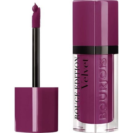 Bourjois Rouge Edition Velvet 14 Plum Girl 7.7ml - Maison des fragrances
