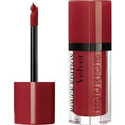 Bourjois Rouge Edition Velvet Liquid Lipstick 01 Personne Ne Rouge 6.7ml - Maison des fragrances