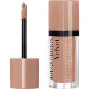 Bourjois Rouge Edition Velvet Liquid Lipstick 31 Floribeige Nudes 6.7ml - Maison des fragrances