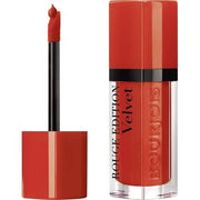 Bourjois Rouge Edition Velvet Matte Finish Lip Stick 20 Poppy Days 0.2 Ounce 7.7ml - Maison des fragrances