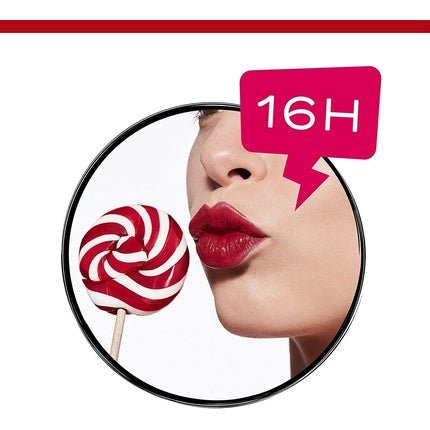 Bourjois Rouge Laque Liquid Lipstick 05 Red to Toes 6 ml - Maison des fragrances