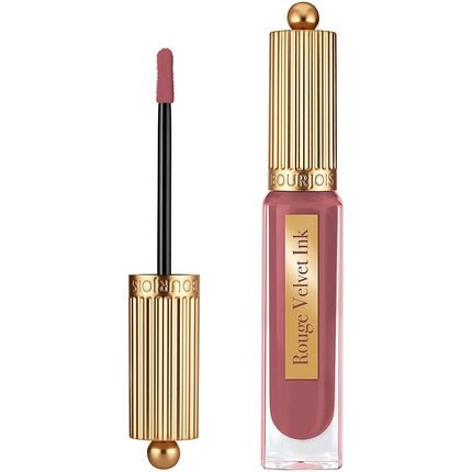 Bourjois Rouge Velvet Ink Lipstick 24 Cup Of Rose 3.5ml - Maison des fragrances