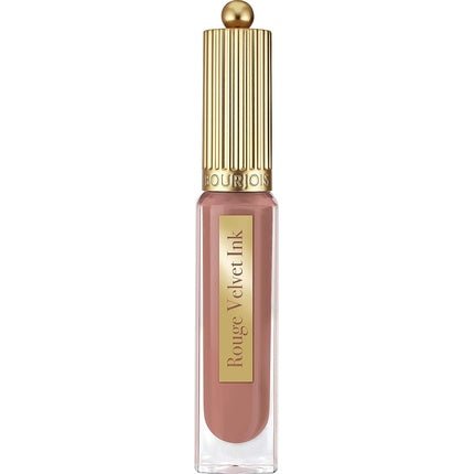 Bourjois Rouge Velvet Ink Liquid Lipstick 13 Beige Seller 3.5ml - Maison des fragrances
