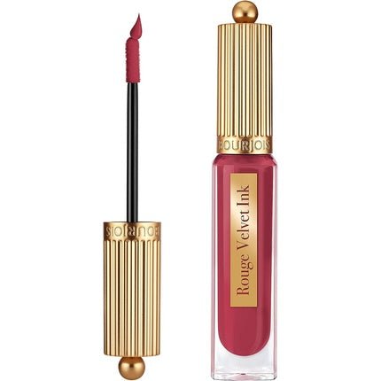 Bourjois Rouge Velvet Ink Liquid Lipstick 15 Sweet Darling - Maison des fragrances