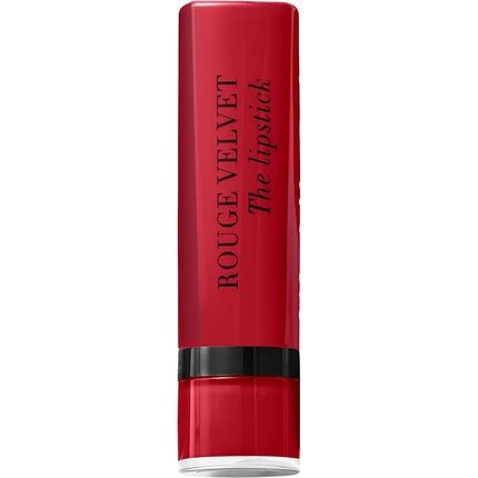 Bourjois Rouge Velvet The Lipstick Bullet 11 Berry Formidable - Maison des fragrances