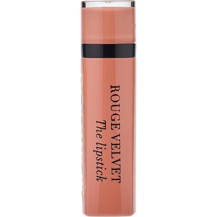 Bourjois Rouge Velvet The Lipstick Bullet Hey Nude! 2.4g - Maison des fragrances