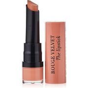 Bourjois Rouge Velvet The Lipstick Bullet Hey Nude! 2.4g - Maison des fragrances