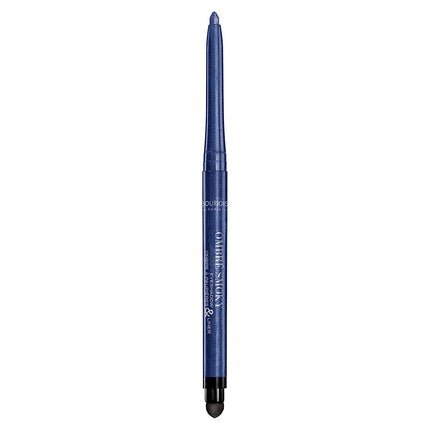 Bourjois Smoky Blue Eyeshadow and Eyeliner 4 Blue 28g - Maison des fragrances