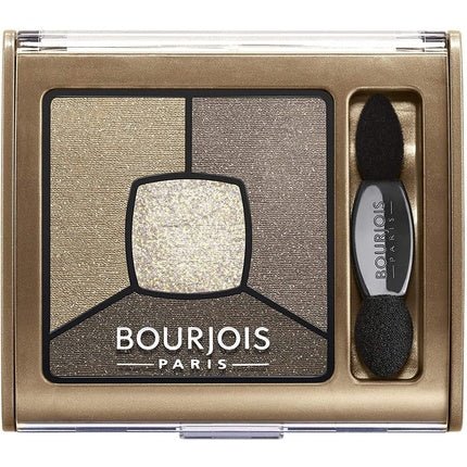 Bourjois Smoky Stories Eyeshadow 6 Upside Brown 3.2g - Maison des fragrances