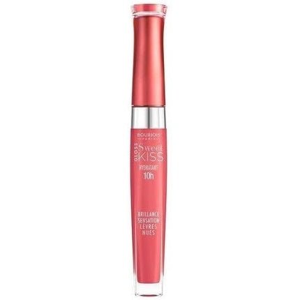 Bourjois Sweet Kiss Lipgloss 04 Incogni Rose - Maison des fragrances