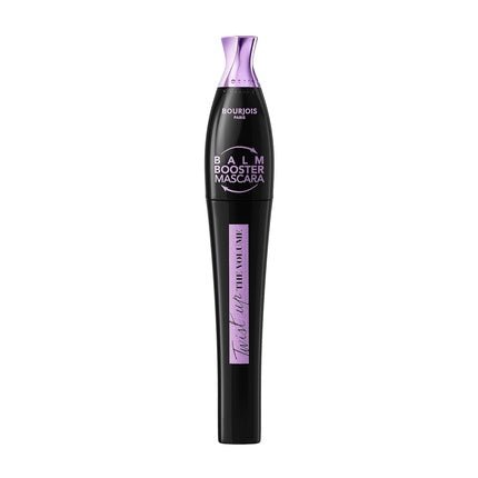 Bourjois Twist Up Black Balm Mascara 8ml + Bourjois Contour Clubbing Eyeliner 41 Black Party 5g - Pack of 2 - Maison des fragrances
