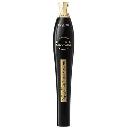 Bourjois Twist Up The Volume Mascara 001 Ultra Black 8ml - Maison des fragrances