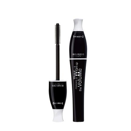 Bourjois Twist Up The Volume Mascara 8ml 21 Black - Maison des fragrances