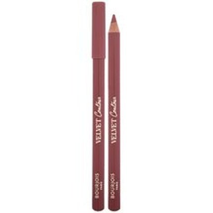 Bourjois Velvet Contour Lip Liner 114g 33 Rose Water - Maison des fragrances