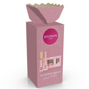 Bourjois Velvet Ink 03 1 Seconde Nail Polish and Coup De Foudre Eyeshadow Palette - Maison des fragrances