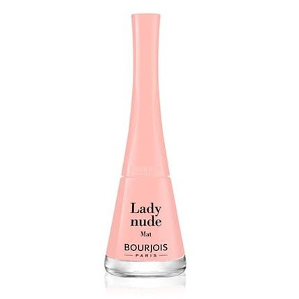 Bourjois Velvet Ink 03 1 Seconde Nail Polish and Coup De Foudre Eyeshadow Palette - Maison des fragrances