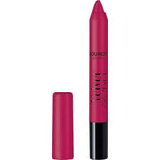 Bourjois velvet the pencil lipstick 13 framboise griffe - Maison des fragrances