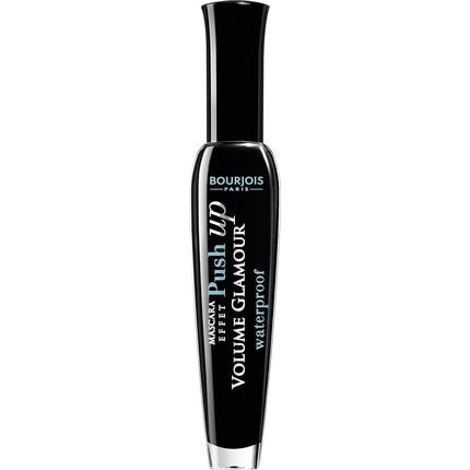 Bourjois Volume Glamour Push Up Mascara Black Waterproof 7ml - Maison des fragrances