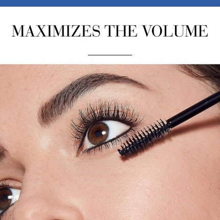 Bourjois Volume Glamour Push Up Mascara Black Waterproof 7ml - Maison des fragrances