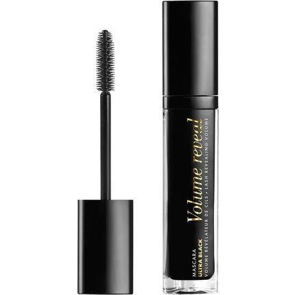 Bourjois Volume Reveal Zoom X3 Mascara - 22 Ultra Black, 7.5ml - Maison des fragrances
