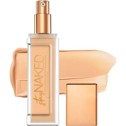 Boxed Urban Decay Stay Naked Weightless Liquid Foundation 10wy 30mL - Maison des fragrances