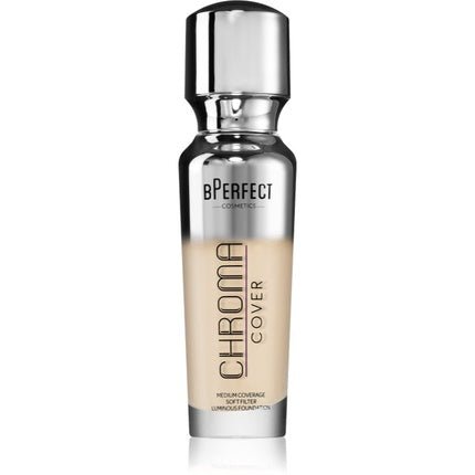BPerfect Chroma Cover Luminous Liquid Foundation - Shade C1, 30 ml - Maison des fragrances