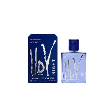 Ulric De Varens Night For Men Eau De Toilette