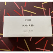 Brand New in Sealed Box Byredo Commuter Lipstick 3g Crazy Red RRP £44 - Maison des fragrances