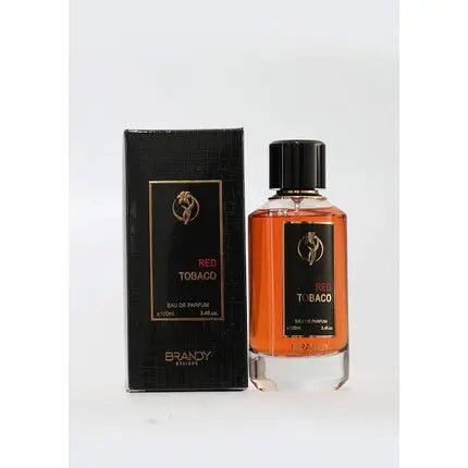 Brandy Rouge Tobacco - Eau de Parfum 100ml Homme and Women - Maison des fragrances