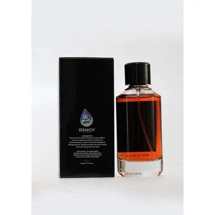 Brandy Rouge Tobacco - Eau de Parfum 100ml Homme and Women - Maison des fragrances