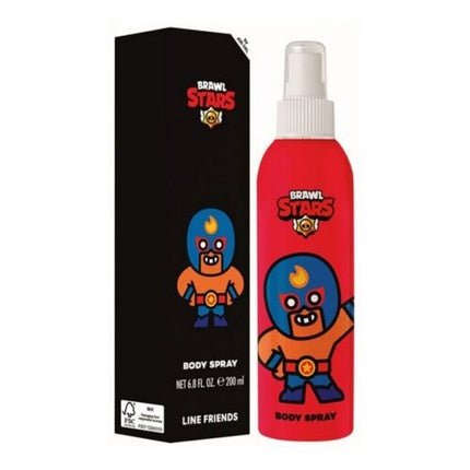 Brawl Stars Body Spray 200ml - Maison des fragrances