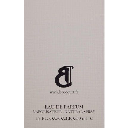 Brecourt Ambre Noir Femme Eau De Parfum Spray 50ml - Maison des fragrances