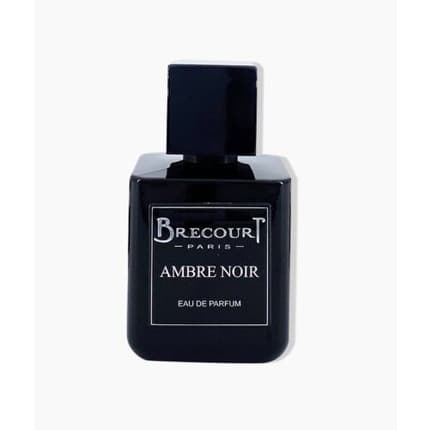 Brecourt Black Amber Eau de Parfum 50ml Unisexe - Maison des fragrances