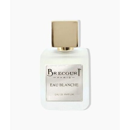 Brecourt Eau Blanche Eau de Parfum (EDP) Mixte 50ml - Maison des fragrances