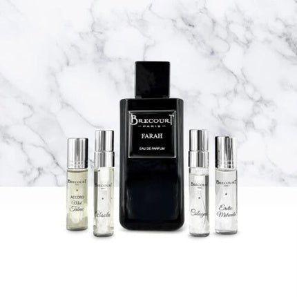 Brecourt Farah Eau de Parfum 124ml Unisexe - Maison des fragrances