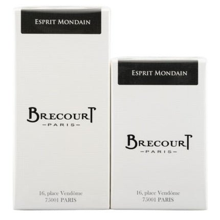 Brecourt Paris Esprit Mondain Men's Perfume 50ml EdP - Maison des fragrances