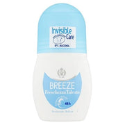 Breeze Freschezza Talcata Deodorant Roll-On 50ml - Maison des fragrances
