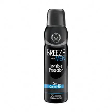 Breeze Invisible Eau de Toilette (EDT) Homme 150ml - Maison des fragrances