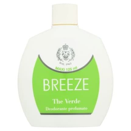 Breeze The Verde Deodorant Déodorant (Déo) Mixte 125ml - Maison des fragrances