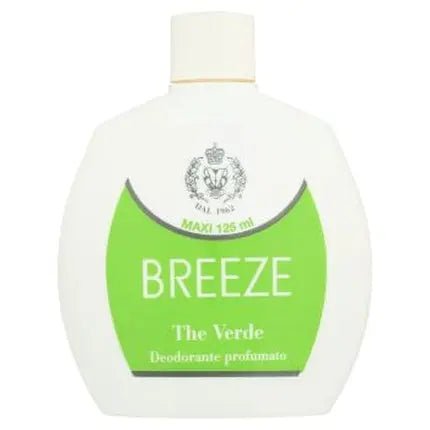 Breeze The Verde Deodorant Déodorant (Déo) Mixte 125ml - Maison des fragrances