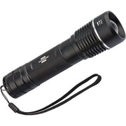 Brennenstuhl Luxpremium Flashlight TL 1201 AF LED Torch USB Rechargeable - Maison des fragrances