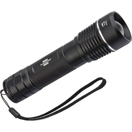 Brennenstuhl Luxpremium Flashlight TL 1201 AF LED Torch USB Rechargeable - Maison des fragrances