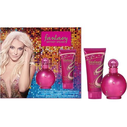 Britney Spears Fantasy Floral Eau de Parfum 100 ml - Floral - Maison des fragrances