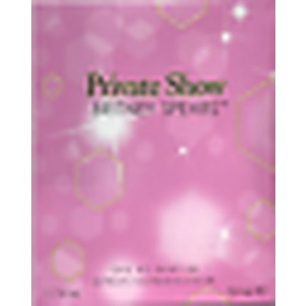 Britney Spears Private Show - Discontinued Eau de Parfum 50oz pour femme - Maison des fragrances