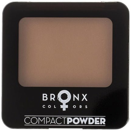 Bronx Colors Urban Cosmetics Cp05 Compact Powder Dark 12g - Maison des fragrances