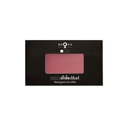 Bronx Colors Urban Cosmetics Scb06 Single Slide Blush Salmon 4g - Maison des fragrances
