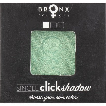 Bronx Colors Urban Cosmetics Scs18 Single Slide Shadow Android Green 2g - Maison des fragrances