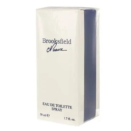 Brooksfield Nuauce Eau de Toilette 50ml Unisexe - Maison des fragrances