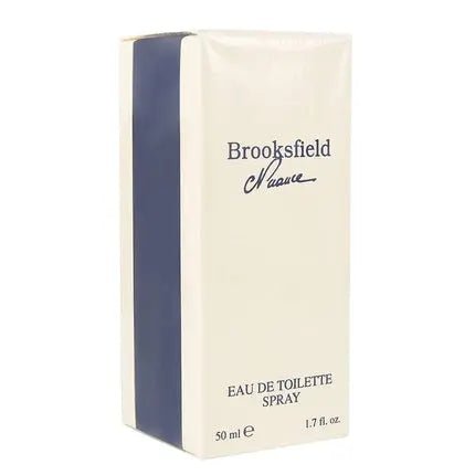 Brooksfield Nuauce Eau de Toilette 50ml Unisexe - Maison des fragrances