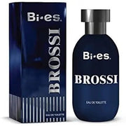 Brossi Blue Men - Eau De Toilette 100ml - Maison des fragrances